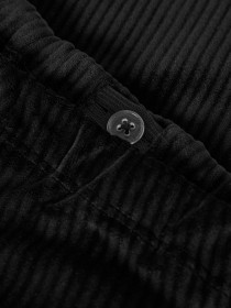 NAME IT Velour Bukser Veloa Black